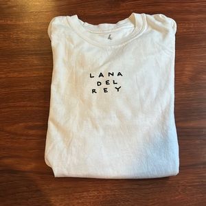 URBAN OUTFITTERS Lana Del Rey Graphic Tee